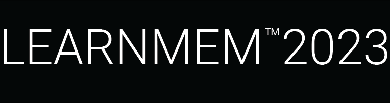 LearnMem 2023 Logo