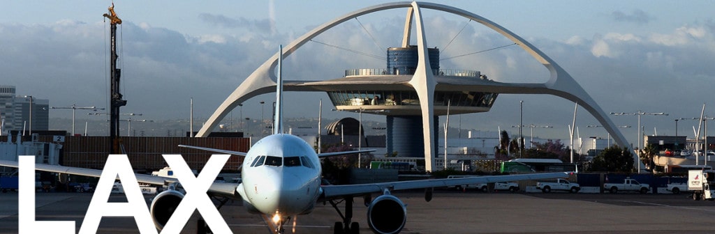 LAX Airport