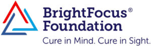 brightFocus Foundation logo