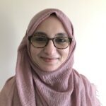 Headshot of Habiba Azab. Dr. Azab is a speaker in the Ensemble codes for flexible learning in frontal-temporal circuits symposium at LEARNMEM2023.