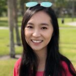 Headshot of Xi Chen. Xi is a speaker in the Investigating early medial temporal lobe neurodegeneration and biomarkers in preclinical Alzheimer's disease symposium at LEARNMEM2023.