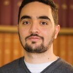 Headshot of Mohamady El-Gaby. Dr. El-Gaby is a speaker in the Ensemble codes for flexible learning in frontal-temporal circuits symposium at LEARNMEM2023.