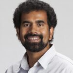 Sathyanarayanan Puthanveettill headshot. Dr. Puthanveettill is a speaker in the RNA and memory: the second encounter symposium at LEARNMEM2023.
