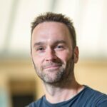 Headshot of Jason Snyder. Dr. Snyder is a speaker in the Synaptic, circuit, and behavioral studies of stress-induced memory formation symposium at LEARNMEM2023.