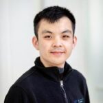 Yudi Xie headshot. Yudi is a speaker in the Understanding memory-related behaviors using formal models of sensory processing symposium at LEARNMEM2023.