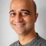 Headshot of Sachin Deshmukh. Sachin is a speaker in the Object-space interactions in the medial temporal lobe symposium at LEARNMEM2023.